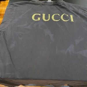 Gucci men shirt